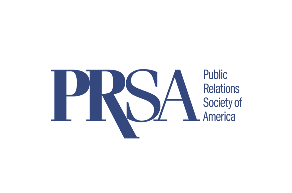 Public Relations Society of American (PRSA)