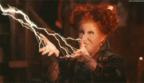 The Vampirino Storyteller — Psycho Analysis: The Sanderson Sisters