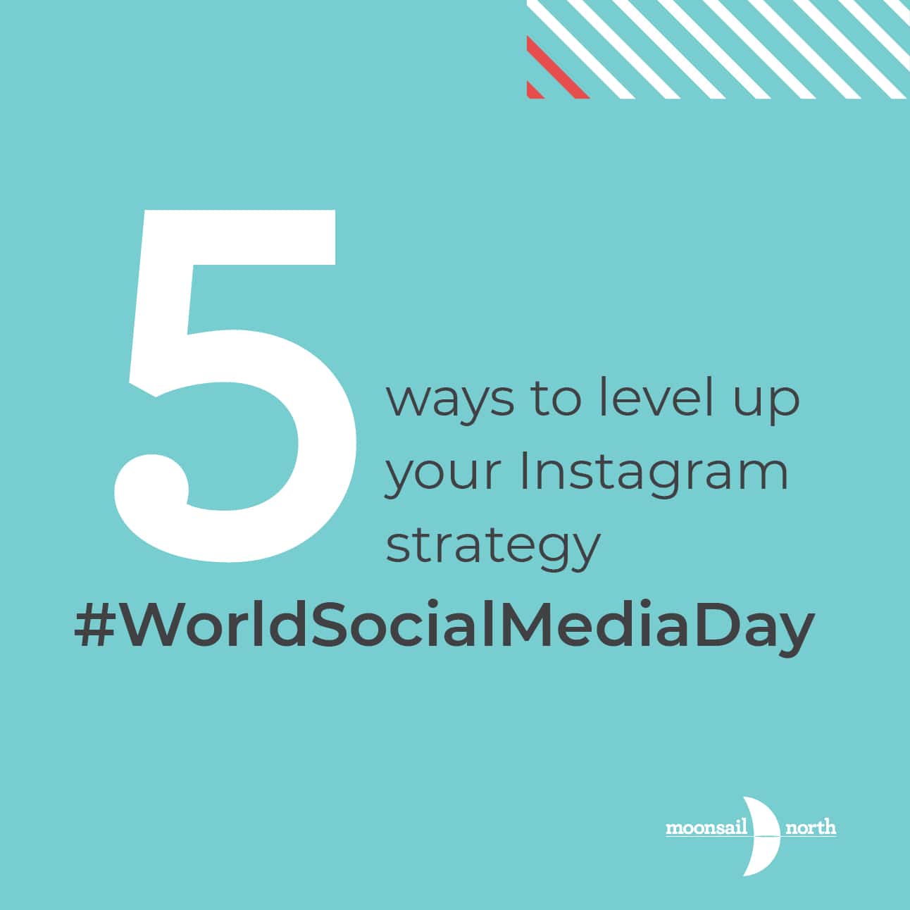 Five ways to level up your Instagram strategy - Moonsail North